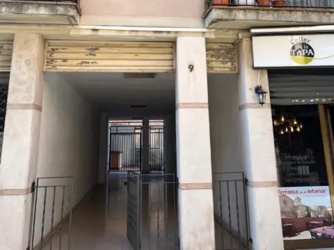 Garaje en Carrer de la Unió, 9